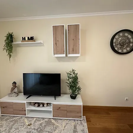 Апартаменты Lido View Holiday Фуншал