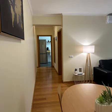 Апартаменты Lido View Holiday *