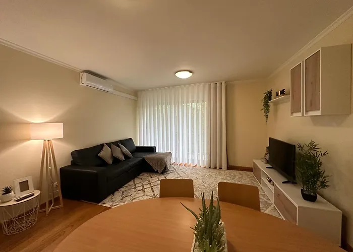 Lido View Holiday 아파트