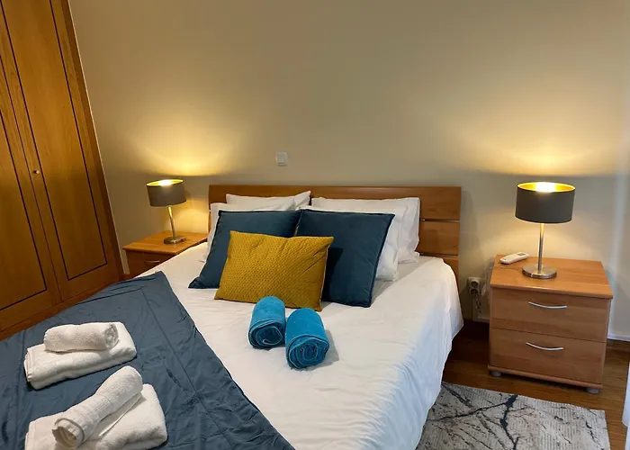 Lido View Holiday * 푼샬