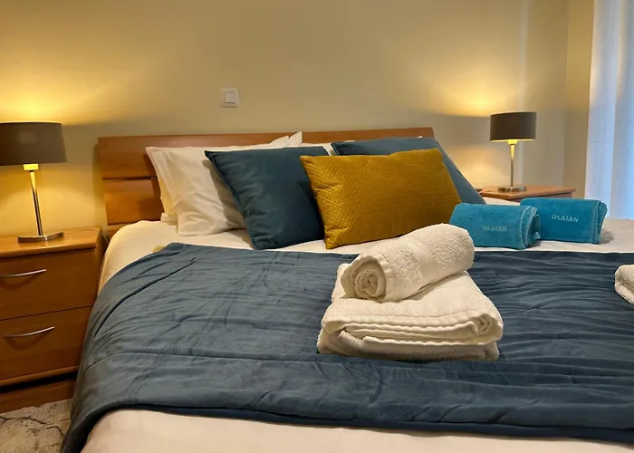 Lido View Holiday Lejlighed