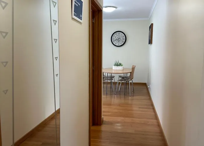 Lido View Holiday Lejlighed