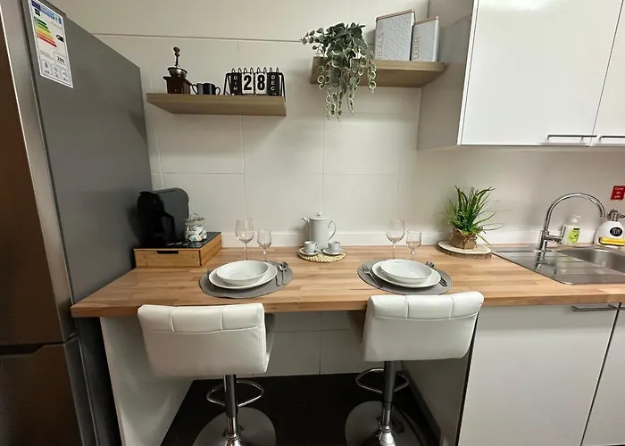 아파트 Lido View Holiday