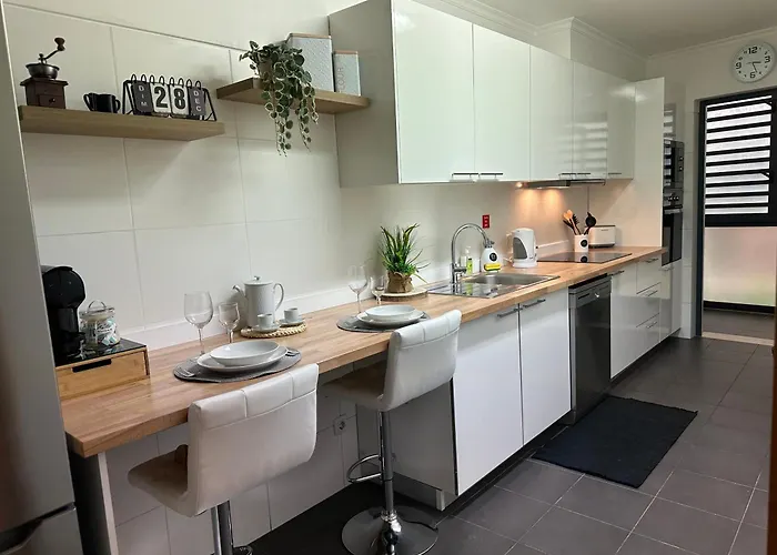 Lido View Holiday Lejlighed *