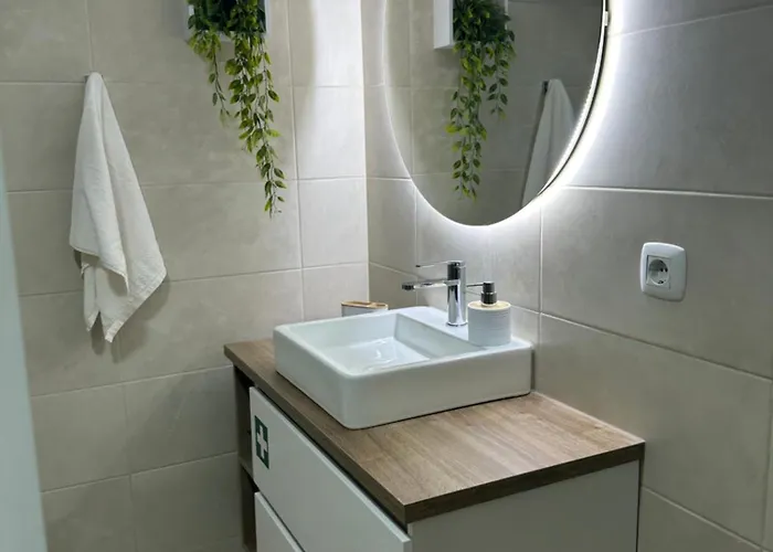 Lido View Holiday Lejlighed Funchal (Madeira)