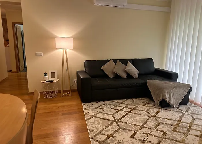 Lido View Holiday 公寓 丰沙尔