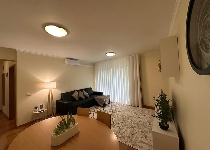 公寓 Lido View Holiday 丰沙尔