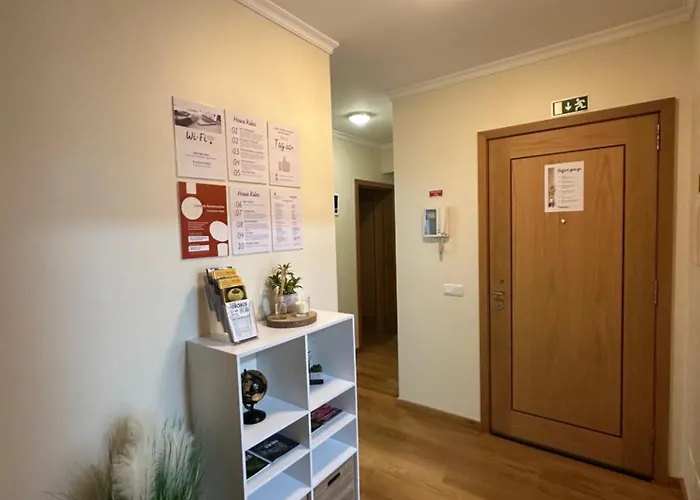 Lido View Holiday 公寓 丰沙尔