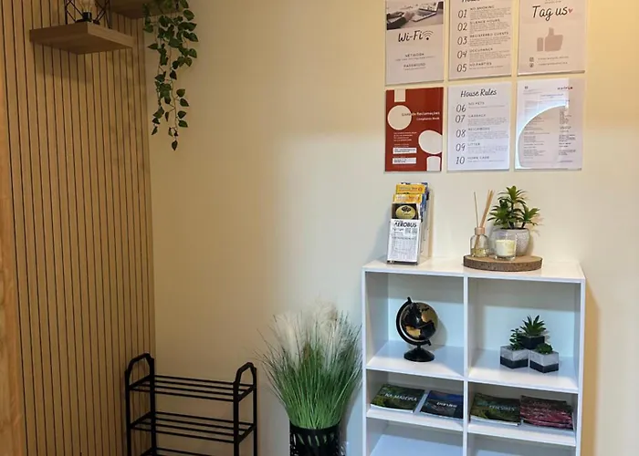 Lido View Holiday 公寓 丰沙尔